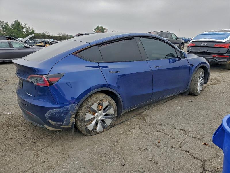 Aukcja sprzedaży 2024 Tesla Model Y, vin: 7SAYGDEE3RA275287, numer aukcji: 93867835
