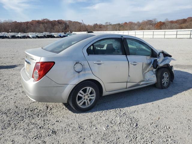 Продажа на аукционе авто 2015 Chevrolet Sonic, vin: 1G1JC5SH6F4220491, номер лота: 47044906