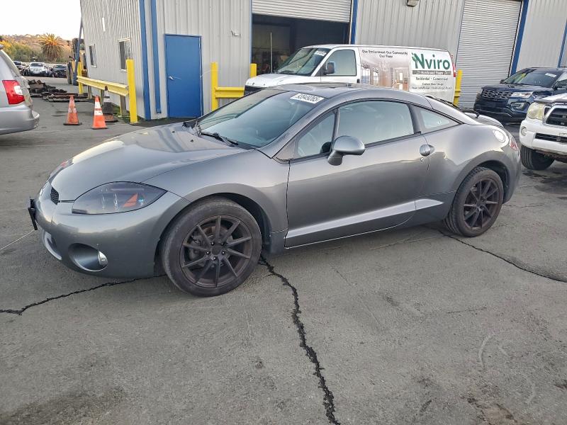 Продаж на аукціоні авто 2006 Mitsubishi Eclipse Gt, vin: 4A3AK34T66E008472, номер лоту: 93949265