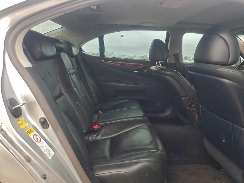94317095 :رقم المزاد ، JTHGL46F875015317 vin ، 2007 Lexus Ls مزاد بيع