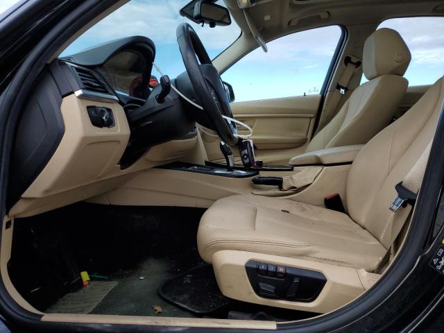 93009775 :رقم المزاد ، WBA3C3C51FK203308 vin ، 2015 Bmw 320 مزاد بيع