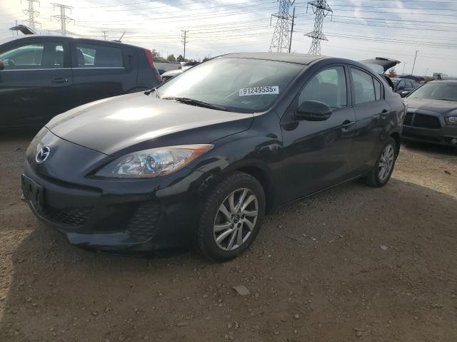 Auction sale of the 2013 Mazda 3, vin: JM1BL1V78D1831192, lot number: 91249535