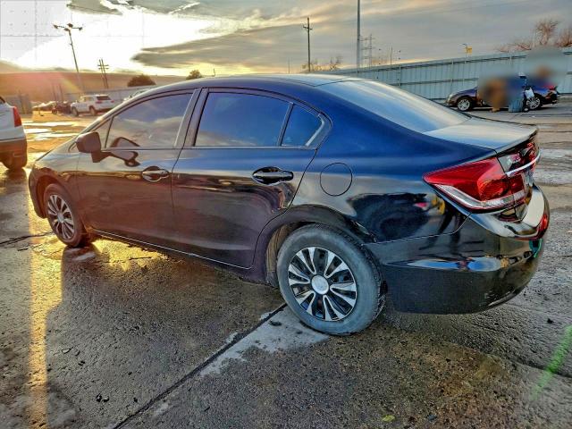 Продаж на аукціоні авто 2015 Honda Civic, vin: 19XFB2F52FE110468, номер лоту: 93836265