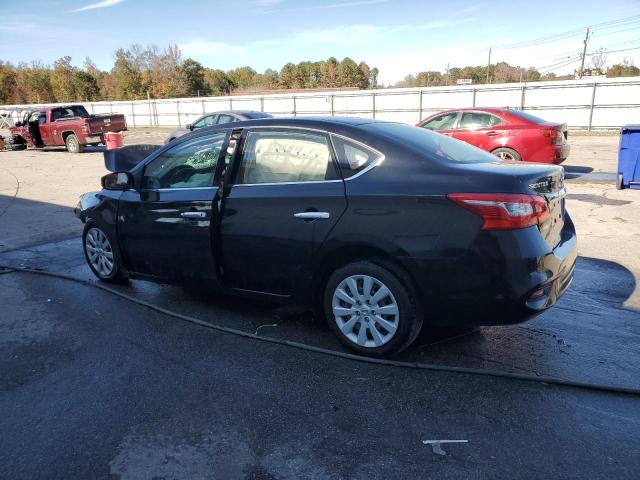 2019 Nissan Sentra მანქანა იყიდება აუქციონზე, vin: 3N1AB7AP0KY323446, აუქციონის ნომერი: 93091605