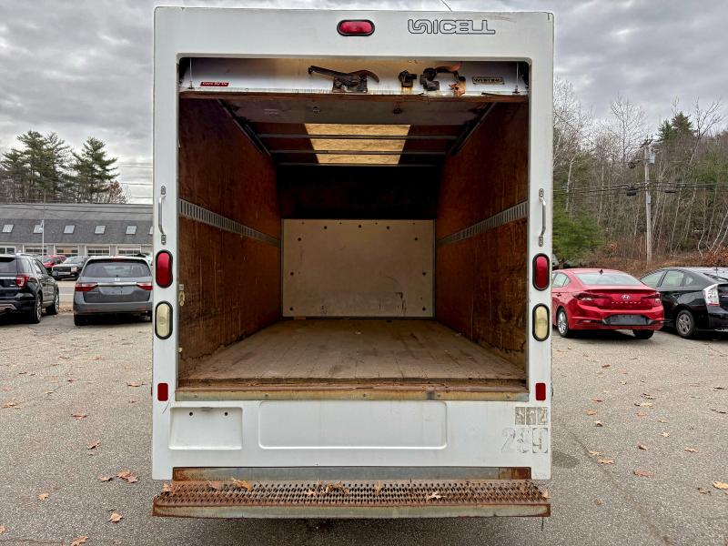 2014 Chevrolet Express G3 მანქანა იყიდება აუქციონზე, vin: 1GB0G2CG8E1143526, აუქციონის ნომერი: 94729035