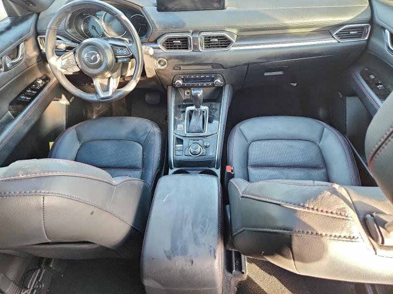 2025 Mazda Cx-5 მანქანა იყიდება აუქციონზე, vin: JM3KFBDY0S0569234, აუქციონის ნომერი: 93928995
