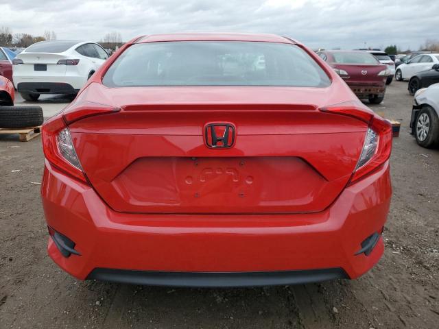 Продаж на аукціоні авто 2018 Honda Civic, vin: 2HGFC1F42JH107261, номер лоту: 91570695