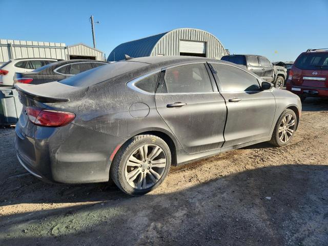 2015 Chrysler 200 მანქანა იყიდება აუქციონზე, vin: 1C3CCCAB8FN706512, აუქციონის ნომერი: 91429985