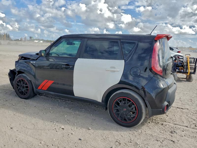 94551635 :رقم المزاد ، KNDJN2A22G7270821 vin ، 2016 Kia Soul مزاد بيع