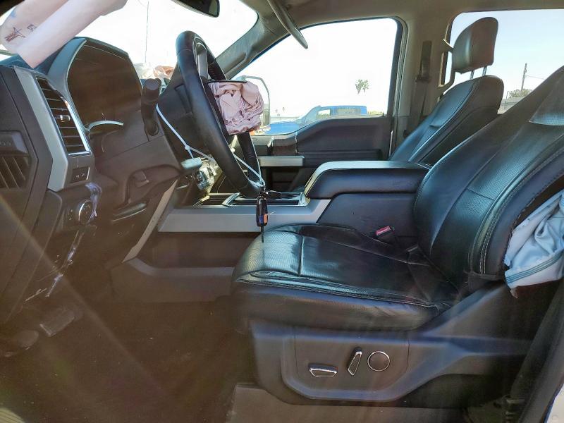 91462055 :رقم المزاد ، 1FT8W3DT9JEB16339 vin ، 2018 Ford F350 مزاد بيع