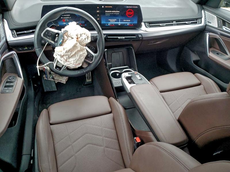 2023 Bmw X1 Xdrive2 მანქანა იყიდება აუქციონზე, vin: WBX73EF00P5W78466, აუქციონის ნომერი: 93818985
