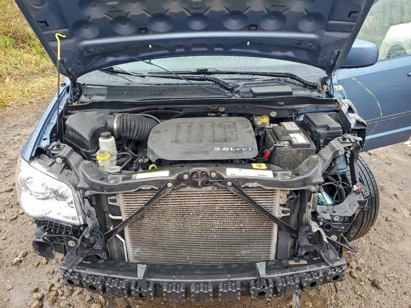 Продажа на аукционе авто 2012 Chrysler Town & Cou, vin: 2C4RC1BG4CR186618, номер лота: 93709095