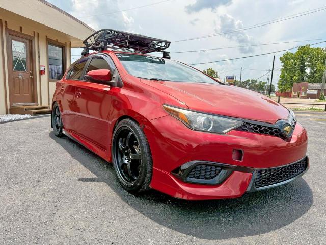 Продажа на аукционе авто 2016 Toyota Scion Im, vin: JTNKARJE1GJ515111, номер лота: 94198105