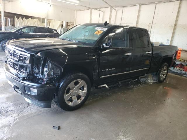 Auction sale of the 2015 Chevrolet Silverado, vin: 3GCPCRECXFG396682, lot number: 92346935