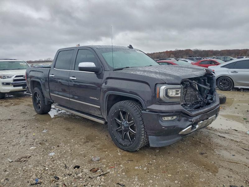 2016 Gmc Sierra მანქანა იყიდება აუქციონზე, vin: 3GTU2PEJ1GG163493, აუქციონის ნომერი: 93749045