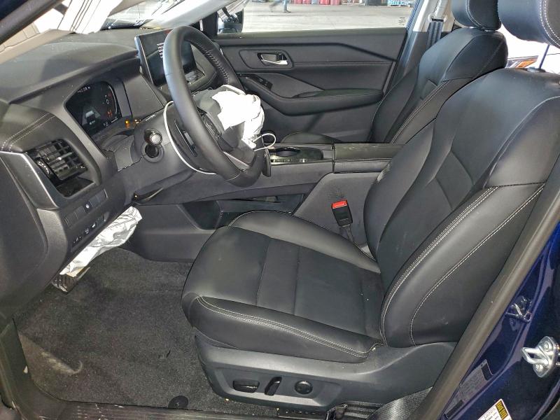 2026 Nissan Rogue მანქანა იყიდება აუქციონზე, vin: 5N1BT3CA6TC693547, აუქციონის ნომერი: 94704785