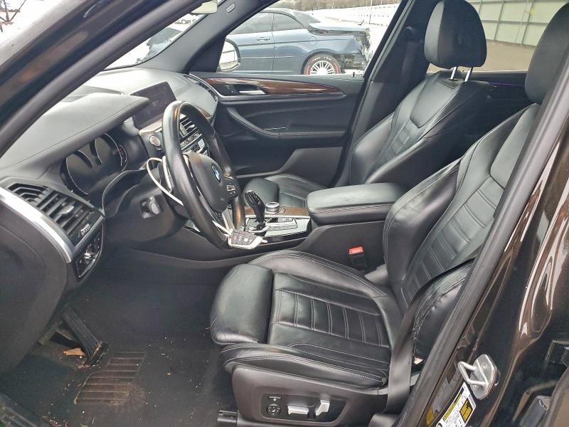 Aukcja sprzedaży 2020 Bmw X3 Sdrive3, vin: 5UXTY3C04L9C04580, numer aukcji: 94319985