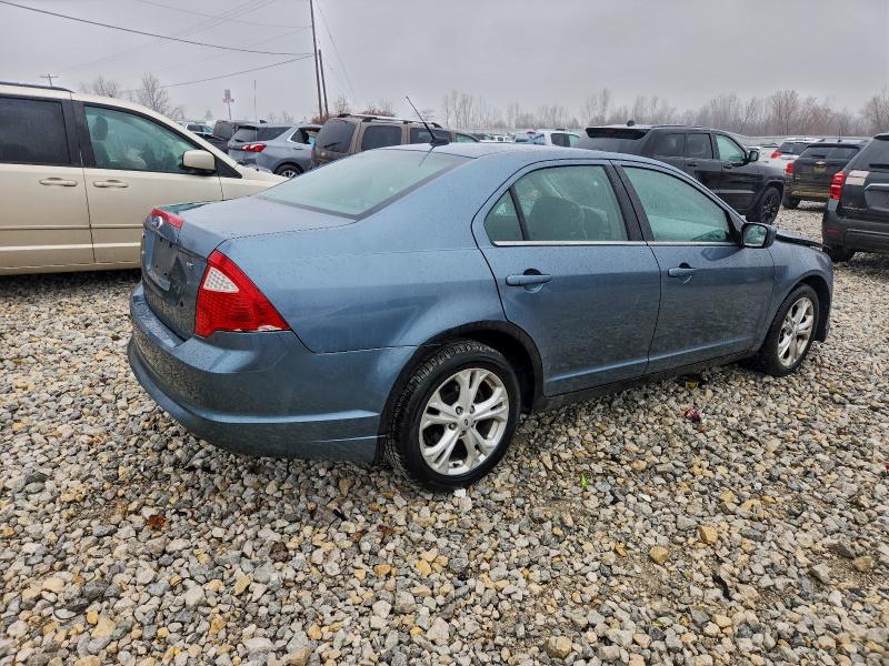 Продажа на аукционе авто 2012 Ford Fusion Se, vin: 3FAHP0HA1CR122999, номер лота: 93212365