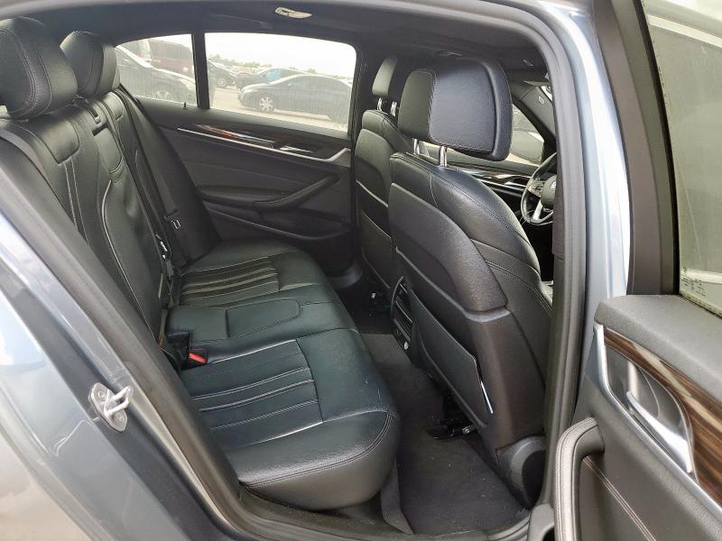Продажа на аукционе авто 2019 Bmw 530 Xi, vin: WBAJA7C55KWW49596, номер лота: 93188305