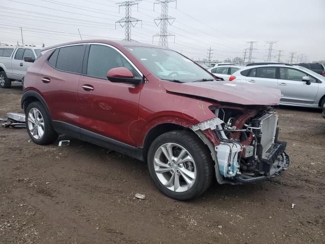 Продажа на аукционе авто 2022 Buick Encore Gx, vin: KL4MMCSL4NB134885, номер лота: 92057165