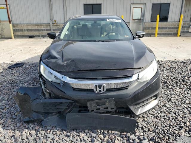 90802025 :رقم المزاد ، 19XFC2F52HE025470 vin ، 2017 Honda Civic مزاد بيع