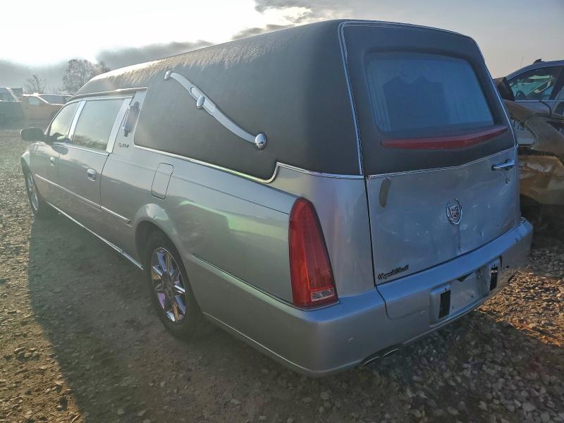 Aukcja sprzedaży 2011 Cadillac Professional Chassis, vin: 1GE7K9C66BU600280, numer aukcji: 93619945