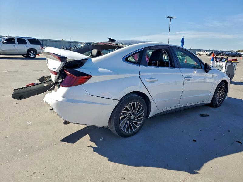 Aukcja sprzedaży 2021 Hyundai Sonata, vin: KMHL54JJXMA024203, numer aukcji: 91921965