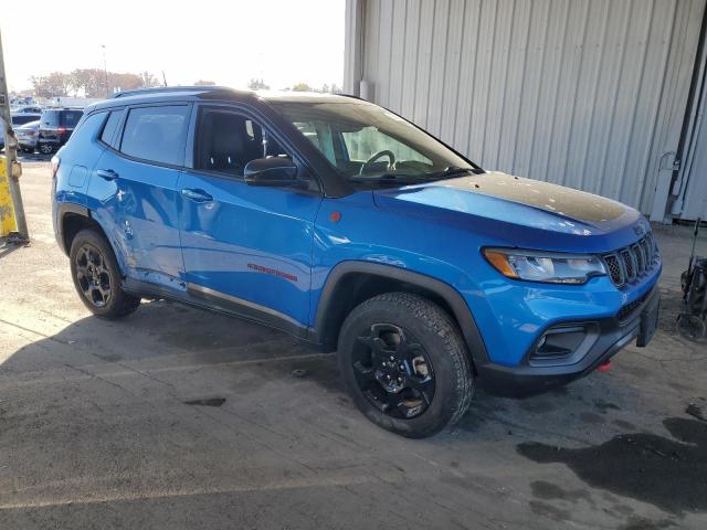 92507625 :رقم المزاد ، 3C4NJDDN8PT555548 vin ، 2023 Jeep Compass مزاد بيع