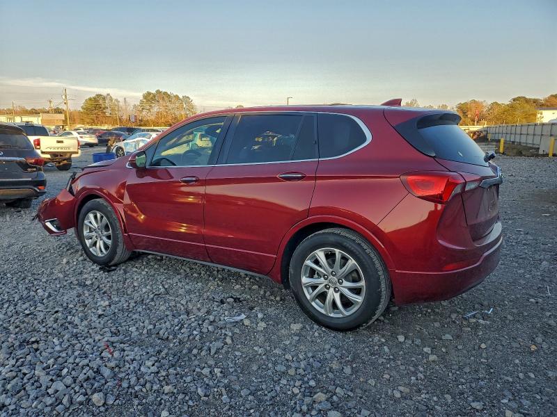 94330085 :رقم المزاد ، LRBFXBSA9LD035297 vin ، 2020 Buick Envision P مزاد بيع