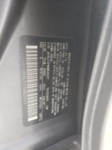 Продаж на аукціоні авто 2019 Nissan Rogue Sport, vin: JN1BJ1CP8KW526027, номер лоту: 90461425