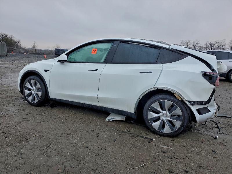 Продажа на аукционе авто 2022 Tesla Model Y, vin: 7SAYGDEE8NF400636, номер лота: 94440925