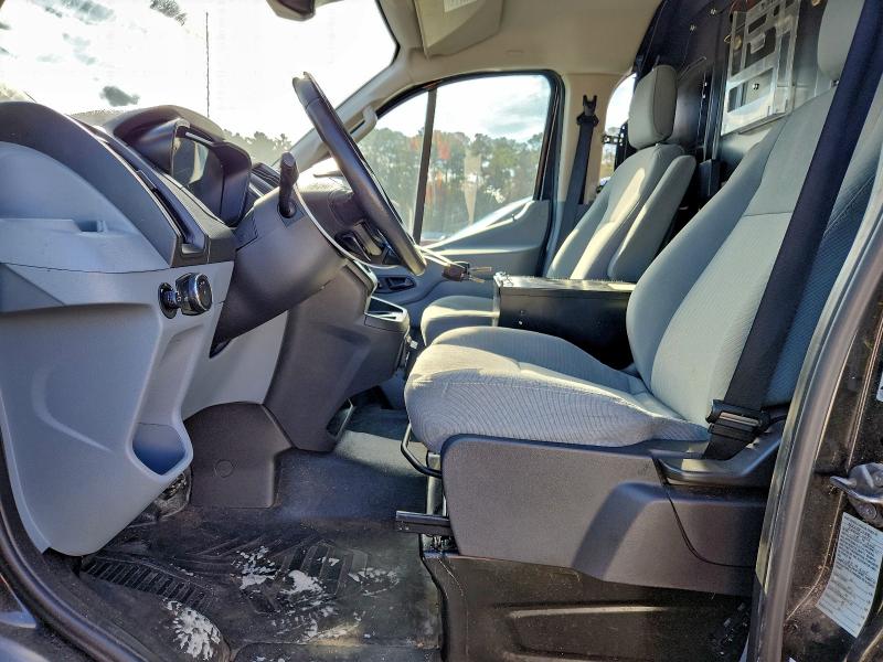 94648015 :رقم المزاد ، 1FTYE1YM4FKB27168 vin ، 2015 Ford Transit T- مزاد بيع