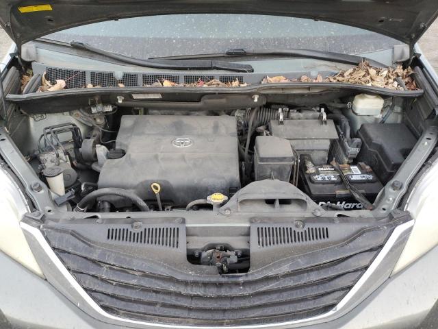 Продажа на аукционе авто 2013 Toyota Sienna, vin: 5TDKK3DC3DS366319, номер лота: 92903895