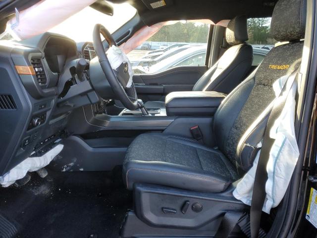 92370135 :رقم المزاد ، 1FTFW4L89SFB14483 vin ، 2025 Ford F150 Tremo مزاد بيع