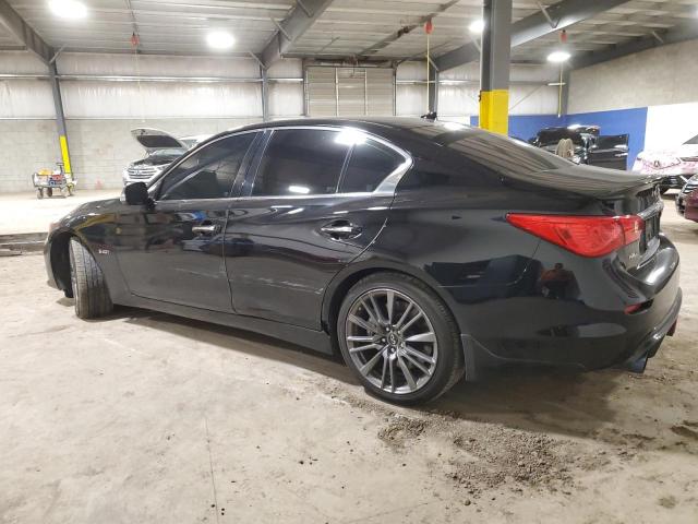 Aukcja sprzedaży 2016 Infiniti Q50, vin: JN1FV7ARXGM451685, numer aukcji: 91242795