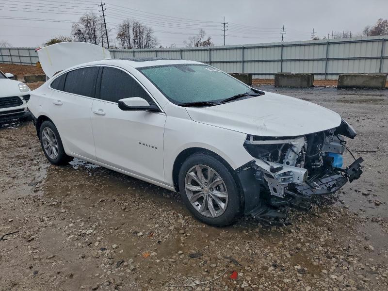 Aukcja sprzedaży 2024 Chevrolet Malibu, vin: 1G1ZD5ST7RF198983, numer aukcji: 93601785