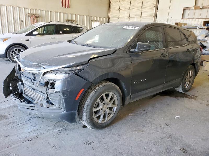 Продажа на аукционе авто 2022 Chevrolet Equinox, vin: 3GNAXHEV2NS223974, номер лота: 92672955