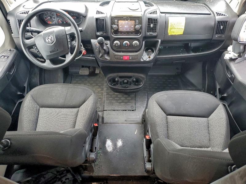 Продажа на аукционе авто 2020 Ram Promaster 3500, vin: 3C6URVJG6LE145000, номер лота: 93294765