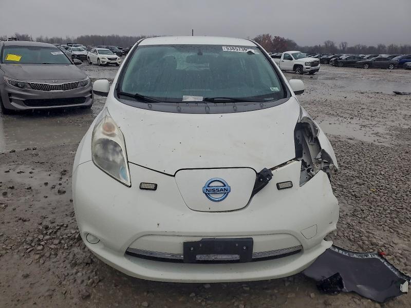 Продажа на аукционе авто 2016 Nissan Leaf, vin: 1N4BZ0CP1GC307408, номер лота: 93857395