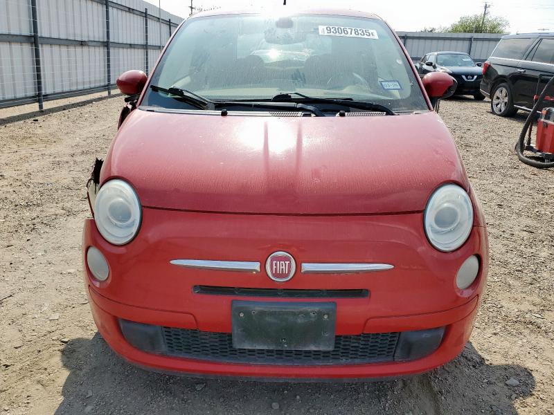 Продаж на аукціоні авто 2017 Fiat 124 Spider, vin: 3C3CFFKR6HT671430, номер лоту: 93067835