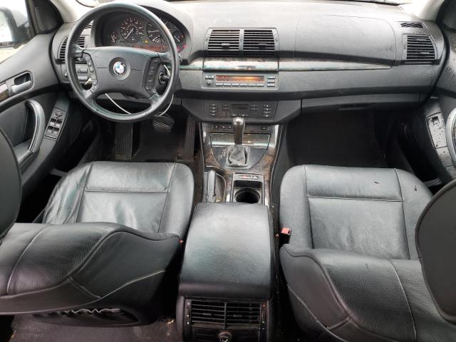 Продаж на аукціоні авто 2005 Bmw X5, vin: 5UXFA13515LY12609, номер лоту: 93675415
