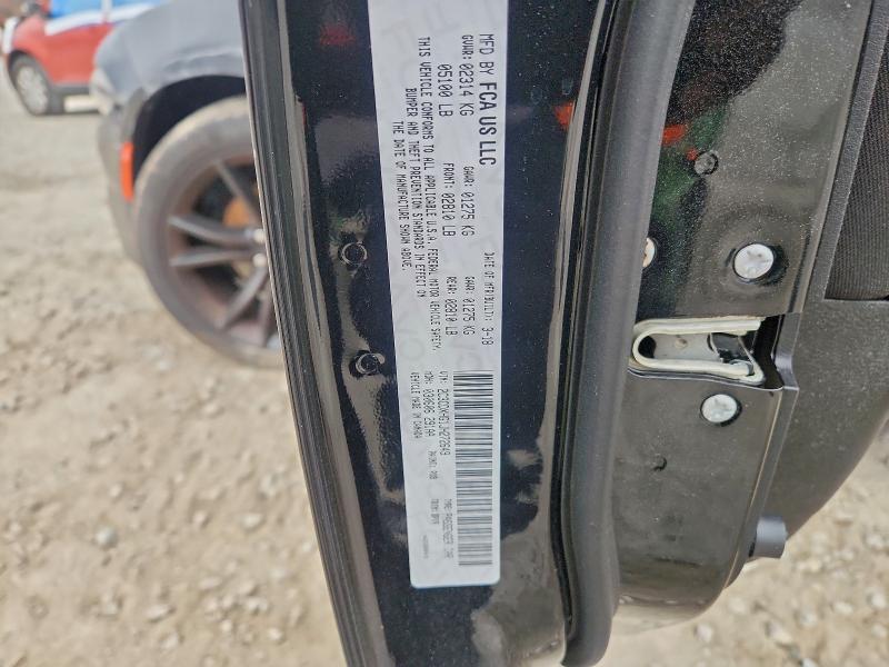 Продажа на аукционе авто 2018 Dodge Charger, vin: 2C3CDXHG1JH272649, номер лота: 93629505