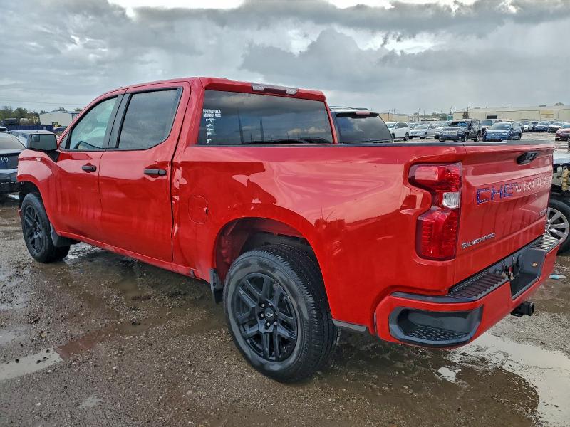 Продаж на аукціоні авто 2024 Chevrolet Silverado, vin: 3GCPABEK0RG190876, номер лоту: 94067355