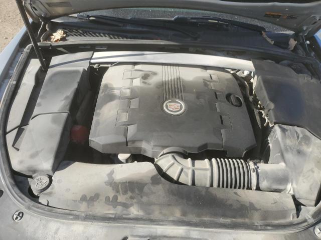 Продажа на аукционе авто 2012 Cadillac Cts Luxury, vin: 1G6DG5E50C0136618, номер лота: 91390545