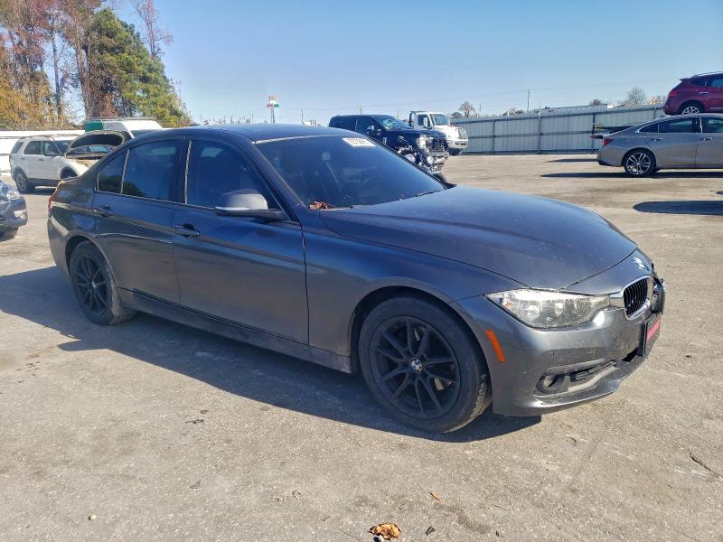 93708865 :رقم المزاد ، WBA8E5G5XGNT41662 vin ، 2016 Bmw 320 Xi مزاد بيع