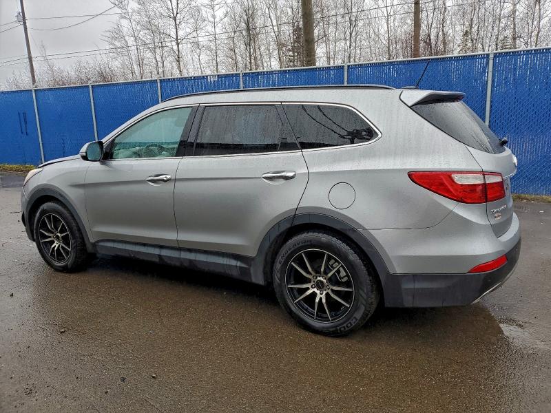 2014 Hyundai Santa Fe მანქანა იყიდება აუქციონზე, vin: KM8SNDHF0EU062746, აუქციონის ნომერი: 94878585
