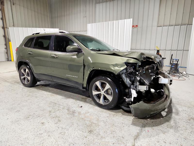 Продаж на аукціоні авто 2020 Jeep Cherokee, vin: 1C4PJMDX1LD650849, номер лоту: 86867235
