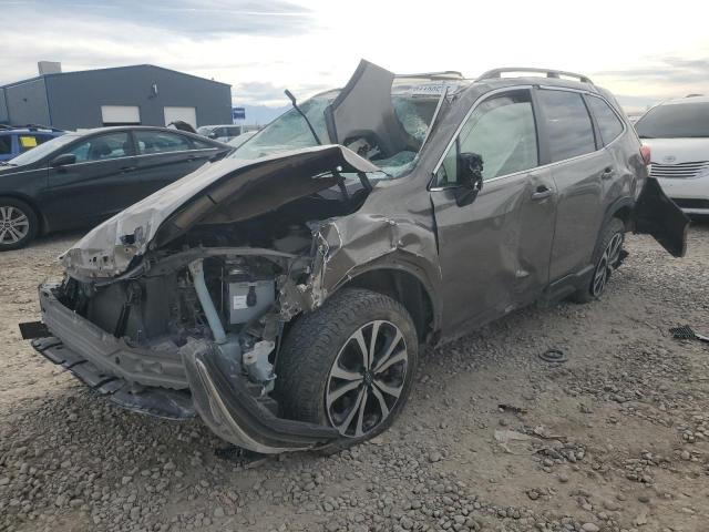2019 Subaru Forester მანქანა იყიდება აუქციონზე, vin: JF2SKASC4KH537668, აუქციონის ნომერი: 91100535