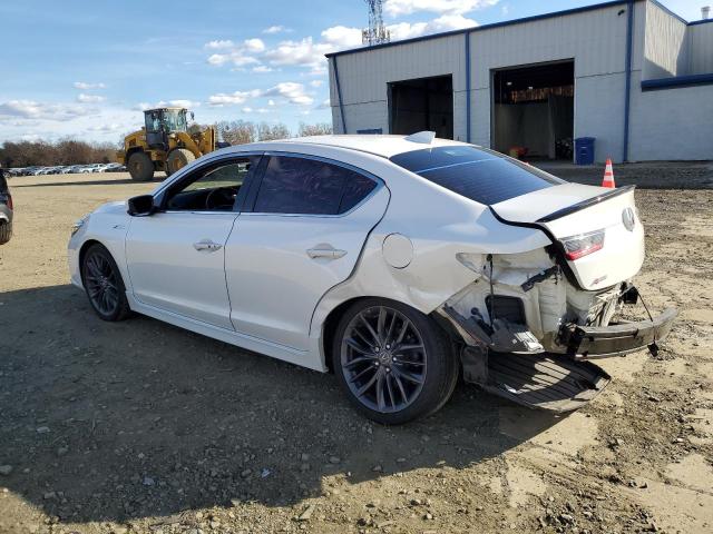 Продаж на аукціоні авто 2022 Acura Ilx, vin: 19UDE2F8XNA007245, номер лоту: 92531055