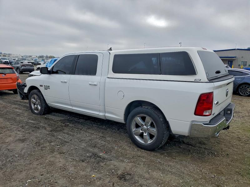 2019 Ram 1500 Class მანქანა იყიდება აუქციონზე, vin: 1C6RR6TTXKS716182, აუქციონის ნომერი: 94116835